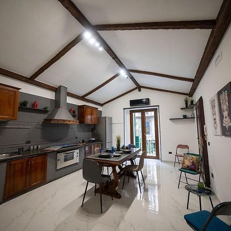 Vesuvius Luxury Home Napoli Eksteriør billede