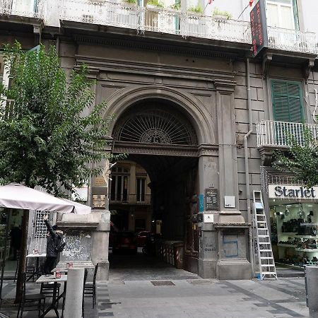 Vesuvius Luxury Home Napoli Eksteriør billede