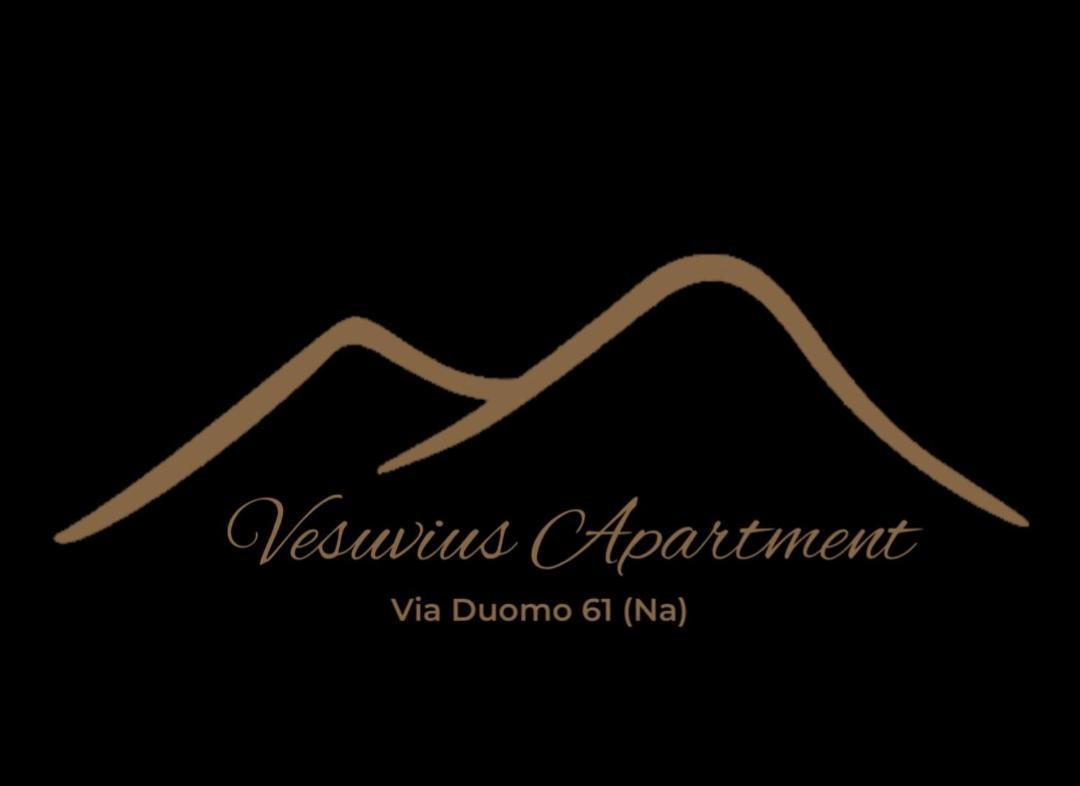Vesuvius Luxury Home Napoli Eksteriør billede