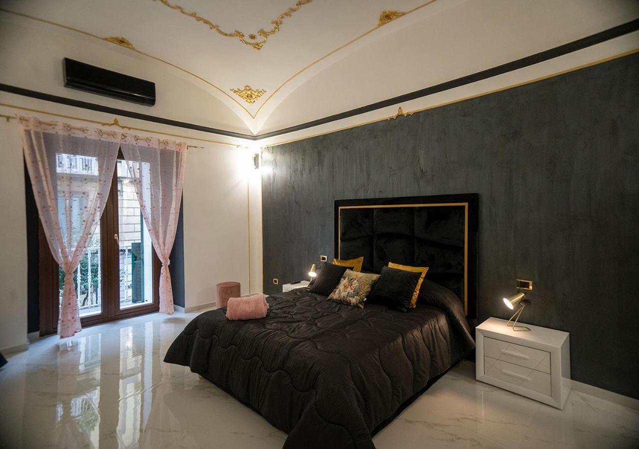 Vesuvius Luxury Home Napoli Eksteriør billede
