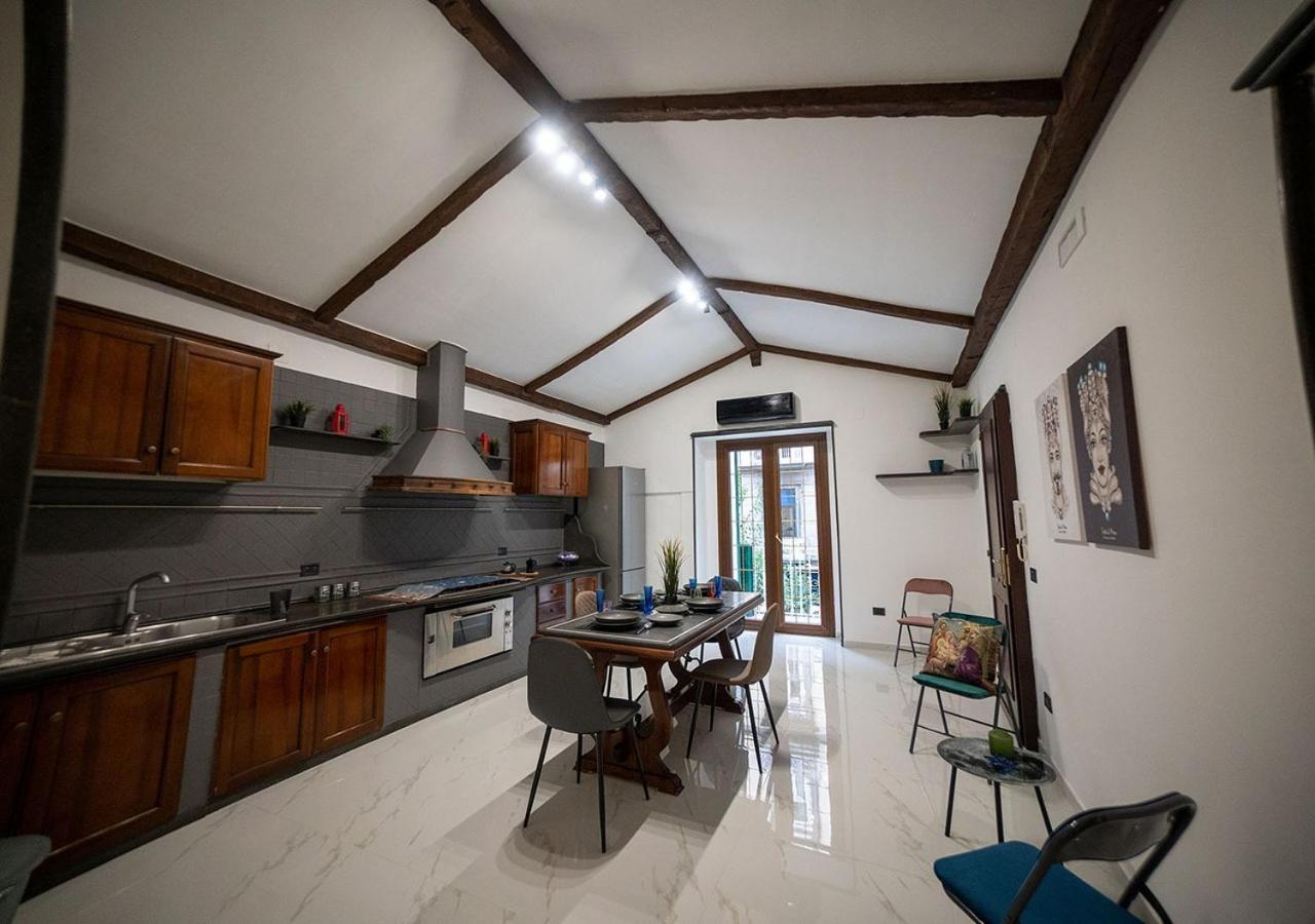 Vesuvius Luxury Home Napoli Eksteriør billede