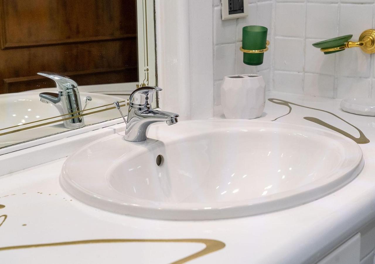 Vesuvius Luxury Home Napoli Eksteriør billede