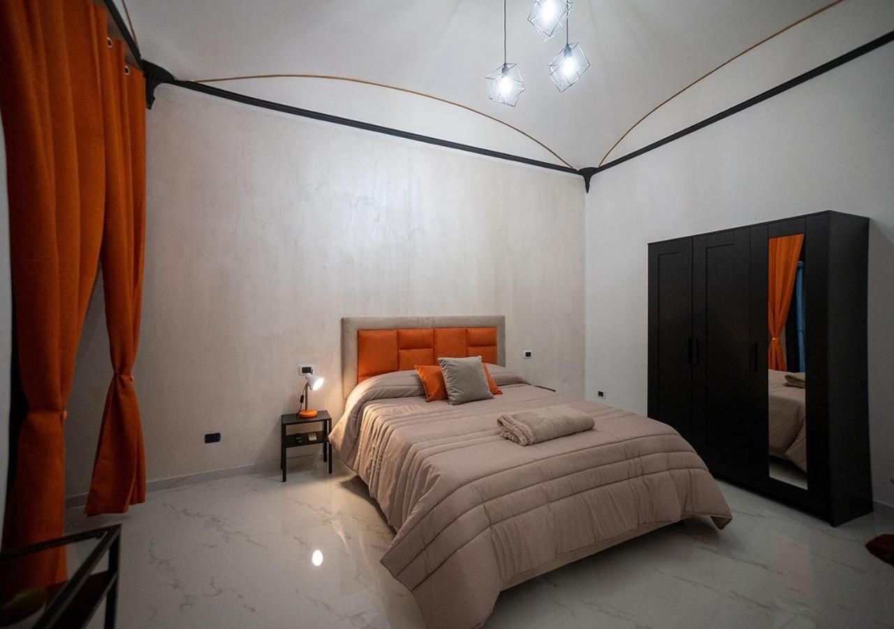 Vesuvius Luxury Home Napoli Eksteriør billede