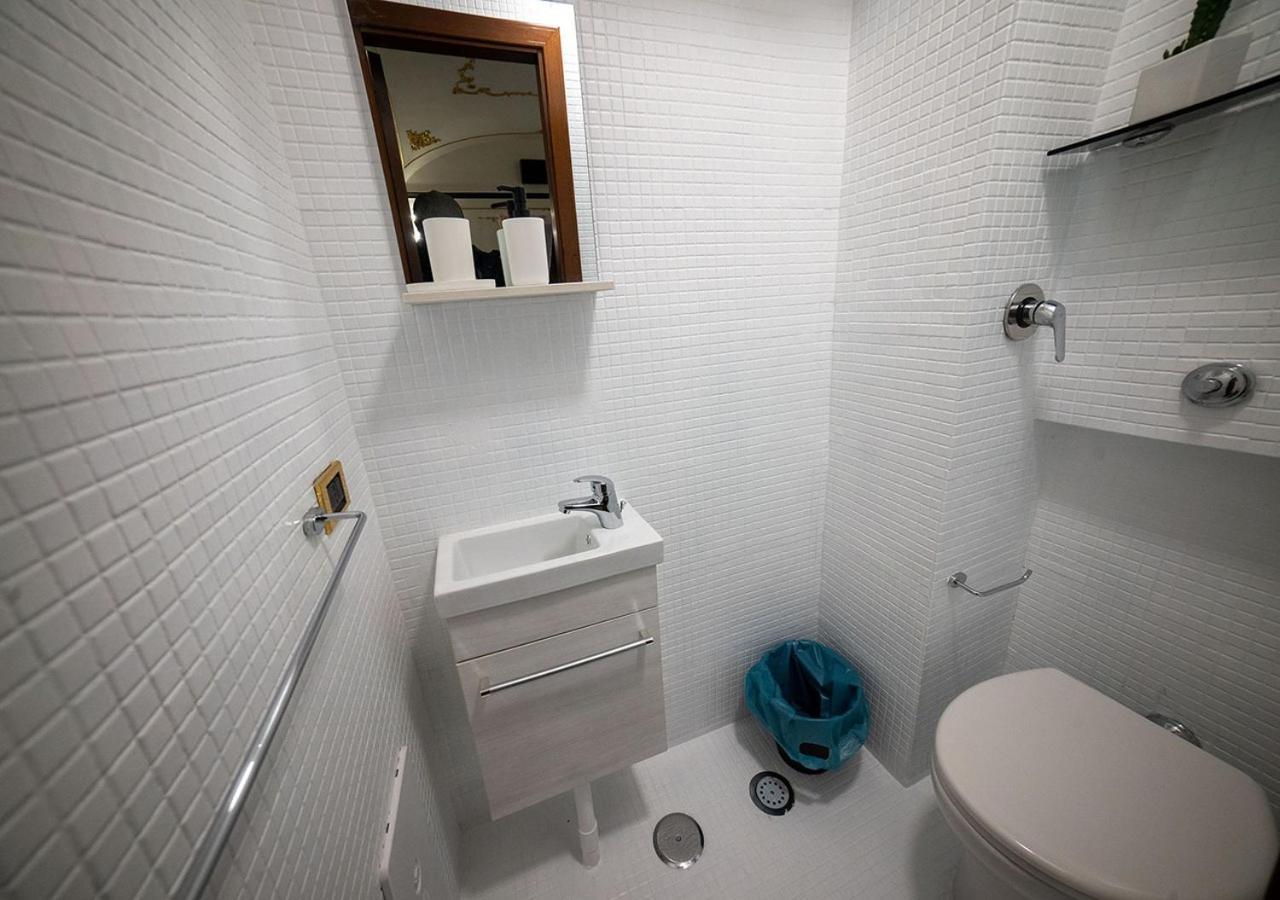 Vesuvius Luxury Home Napoli Eksteriør billede