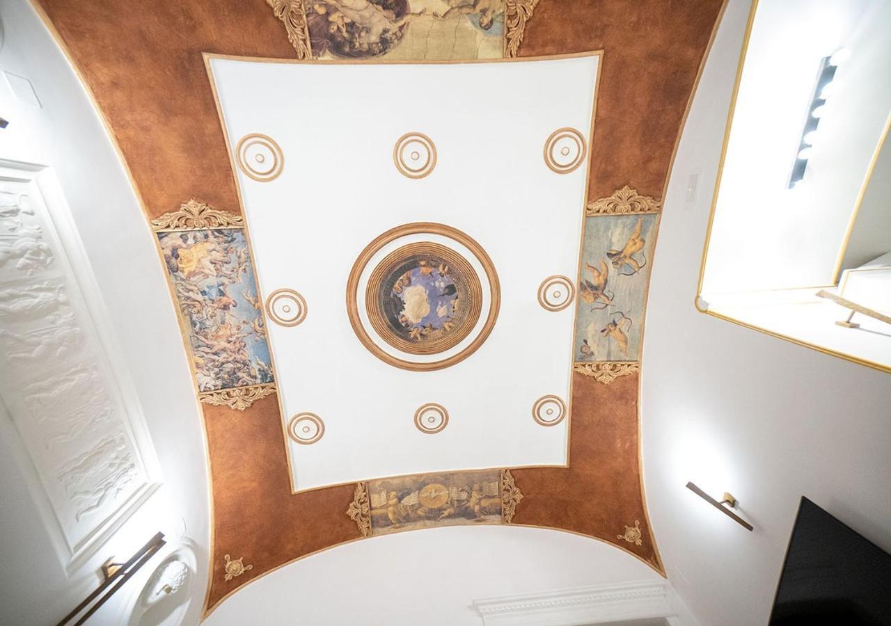 Vesuvius Luxury Home Napoli Eksteriør billede