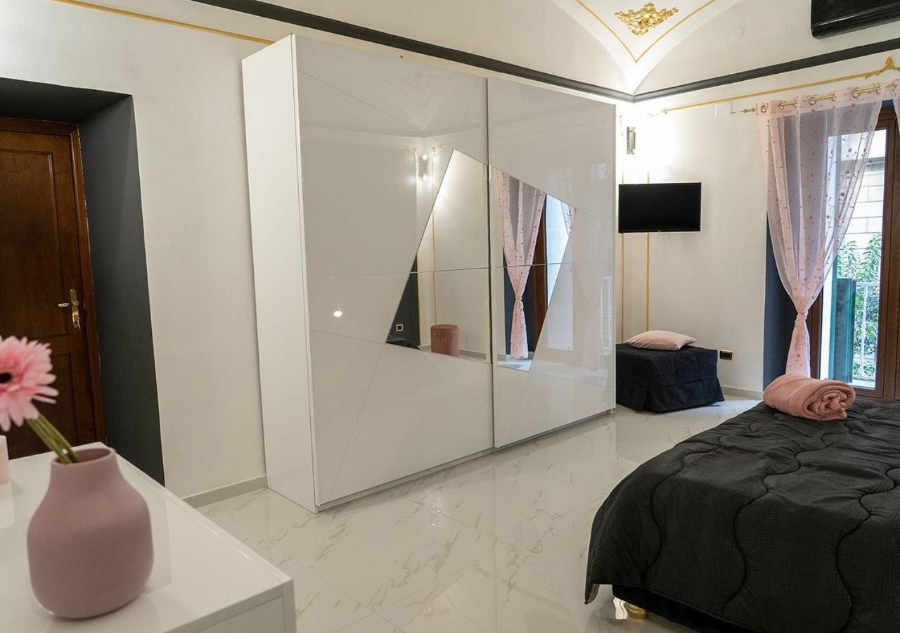 Vesuvius Luxury Home Napoli Eksteriør billede
