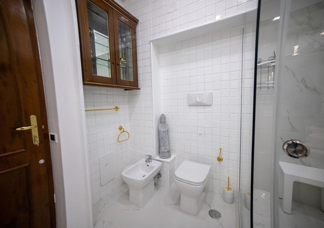 Vesuvius Luxury Home Napoli Eksteriør billede