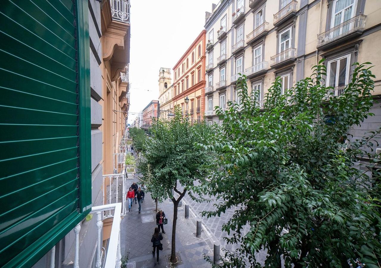 Vesuvius Luxury Home Napoli Eksteriør billede