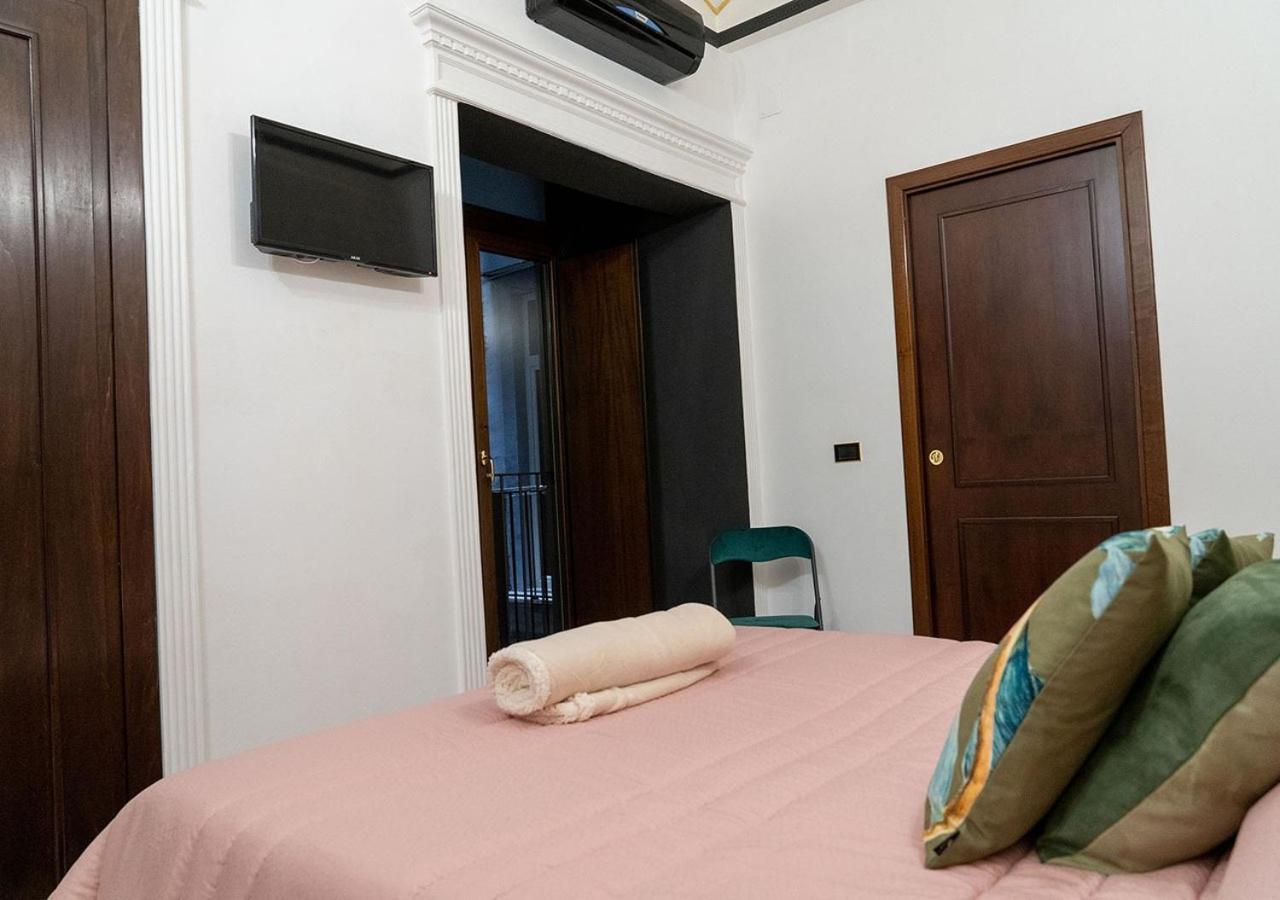 Vesuvius Luxury Home Napoli Eksteriør billede