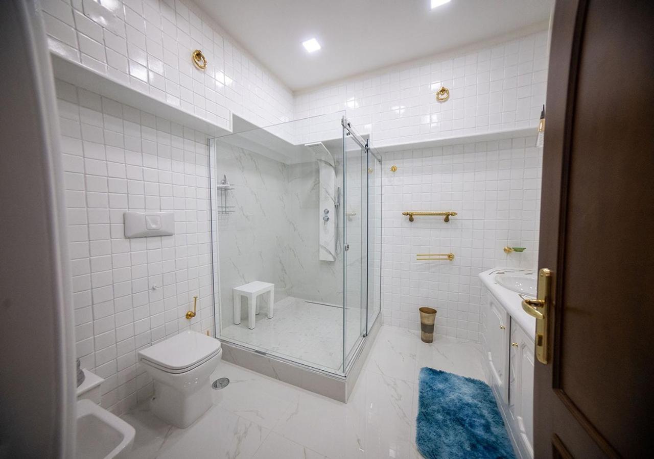 Vesuvius Luxury Home Napoli Eksteriør billede