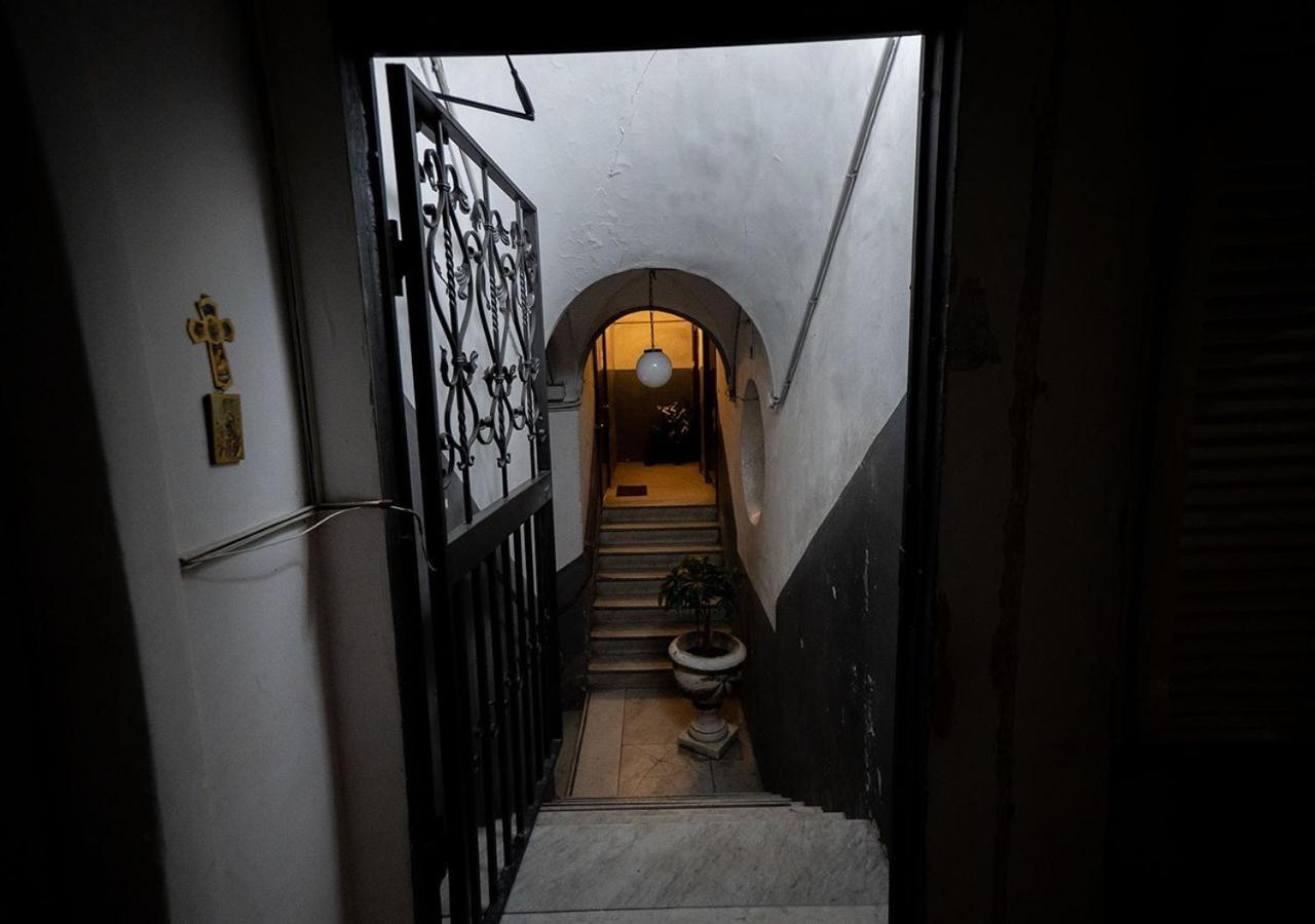 Vesuvius Luxury Home Napoli Eksteriør billede