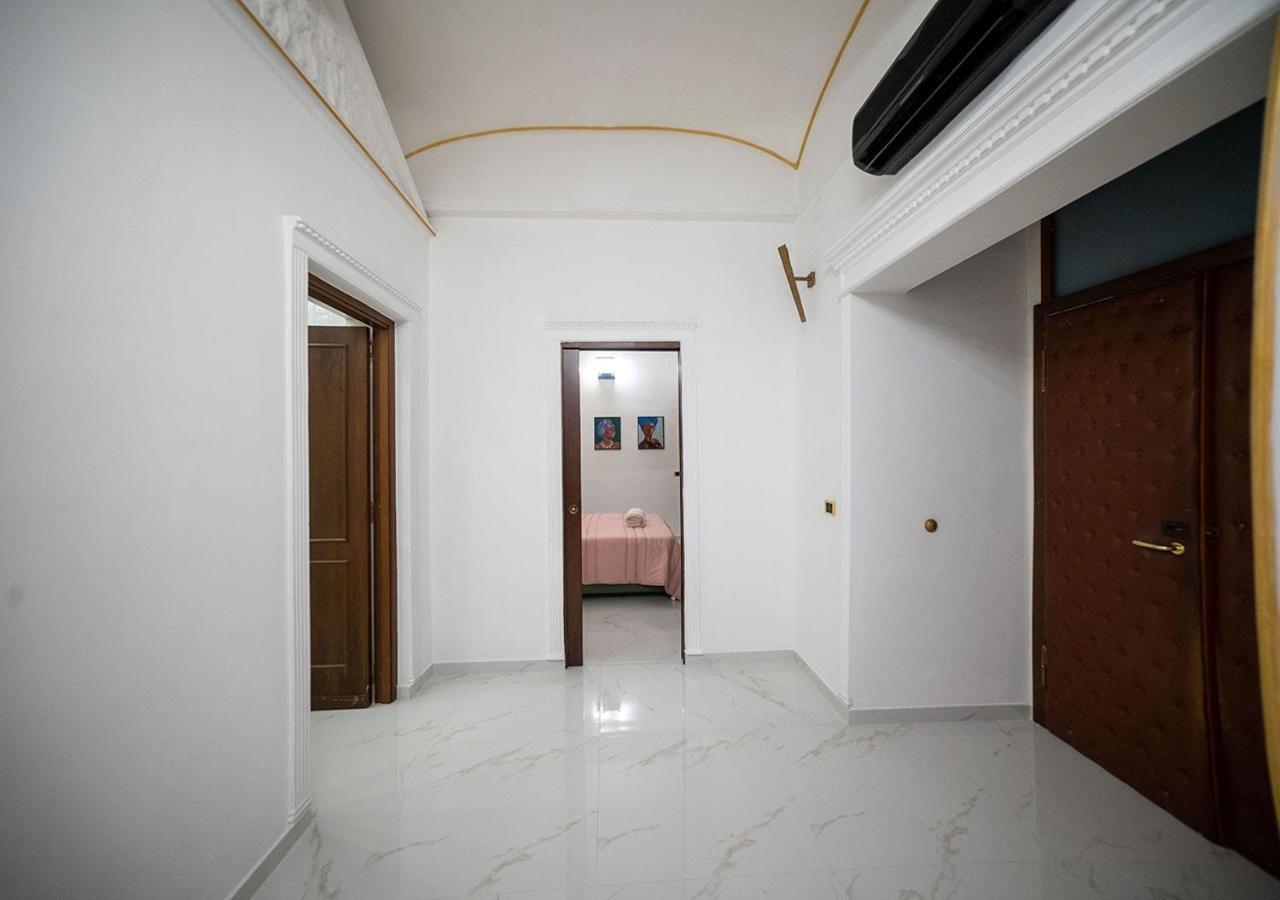 Vesuvius Luxury Home Napoli Eksteriør billede