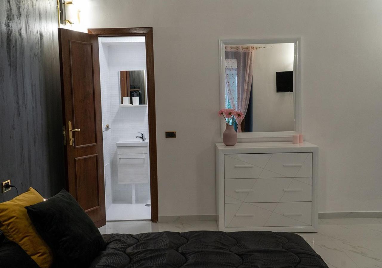 Vesuvius Luxury Home Napoli Eksteriør billede