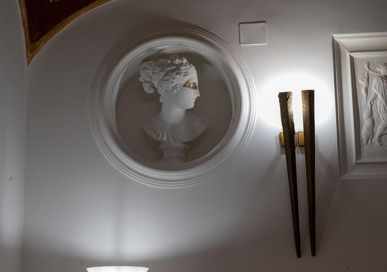 Vesuvius Luxury Home Napoli Eksteriør billede