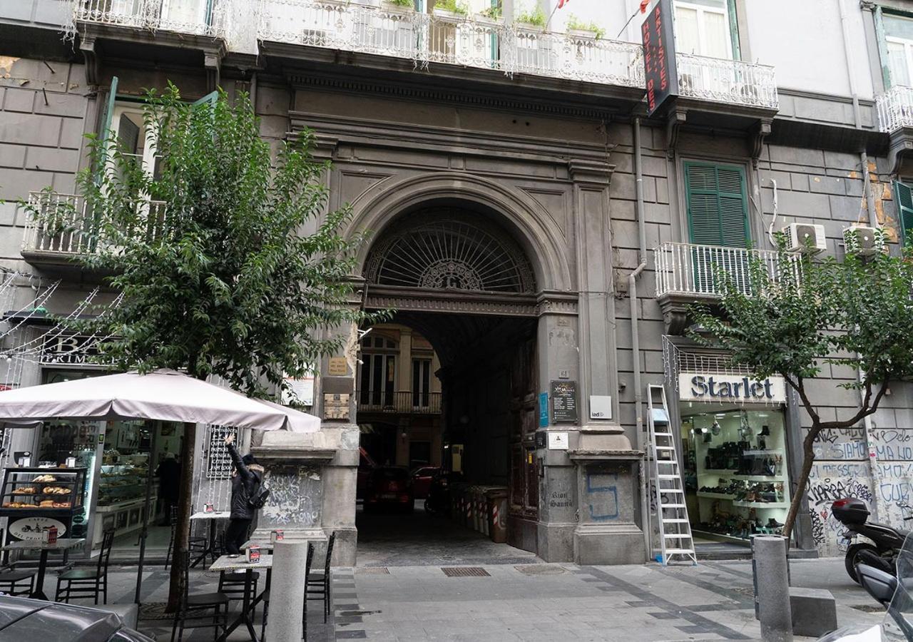 Vesuvius Luxury Home Napoli Eksteriør billede